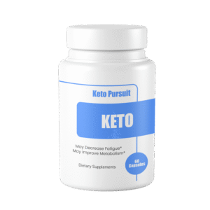 Bottles of 1x Keto Capsules 60 Capsules
